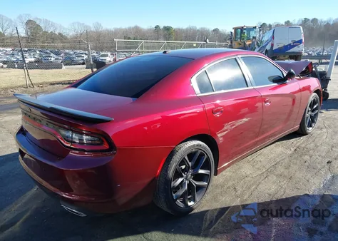 2021 Dodge Charger Sxt Rwd z USA, uszkodzony, nr VIN 2C3CDXBG4MH652291